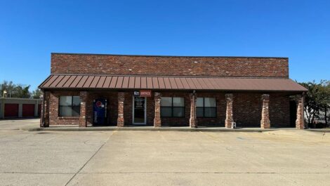 Self Storage in West Memphis