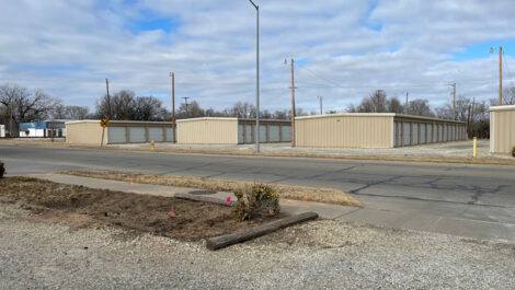 self storage in Hutchinson