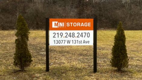 Mini Mall Storage in Cedar Lake