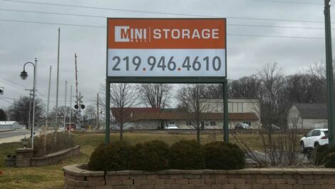 self storage in Cedar Lake