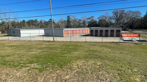 Mini Mall Storage in Moss Point