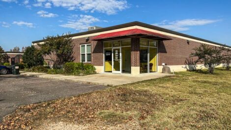 Mini Mall Storage in Atoka