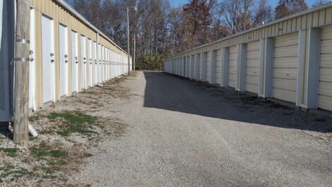 Danville Self Storage Units