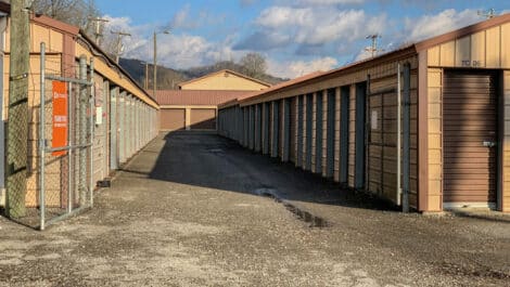 Self storage in Elkview WV