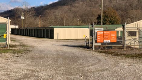 Self storage in Elkview WV