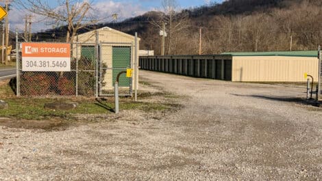 Mini Mall Storage Elkview WV