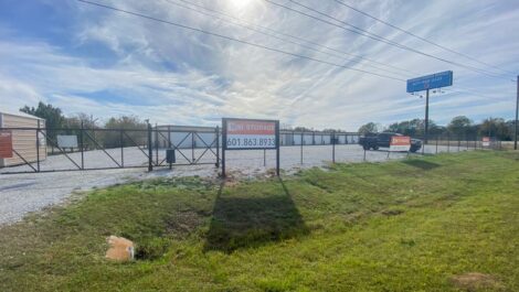 Self storage in Meridian