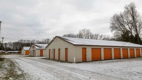 Mini Mall Storage Crawfordsville In