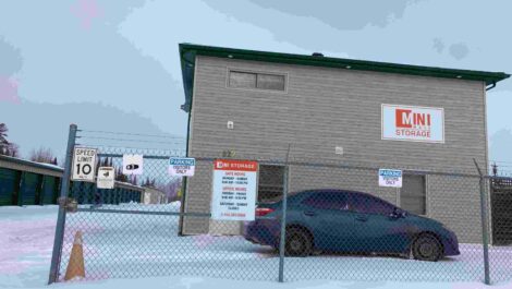 Mini Mall self storage in Timmins