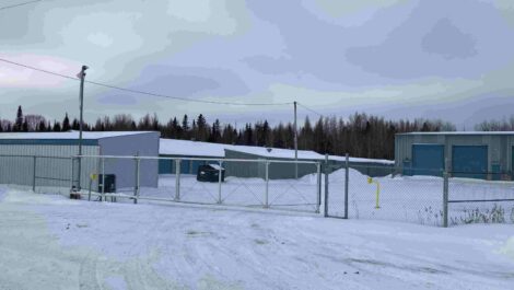 storage units in Timmins