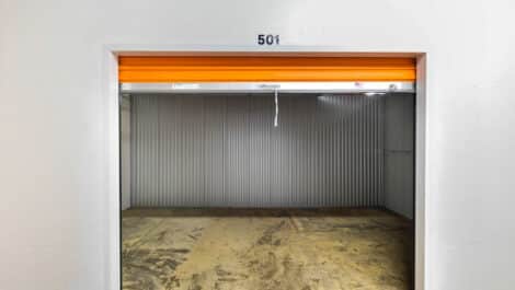 large storage unit