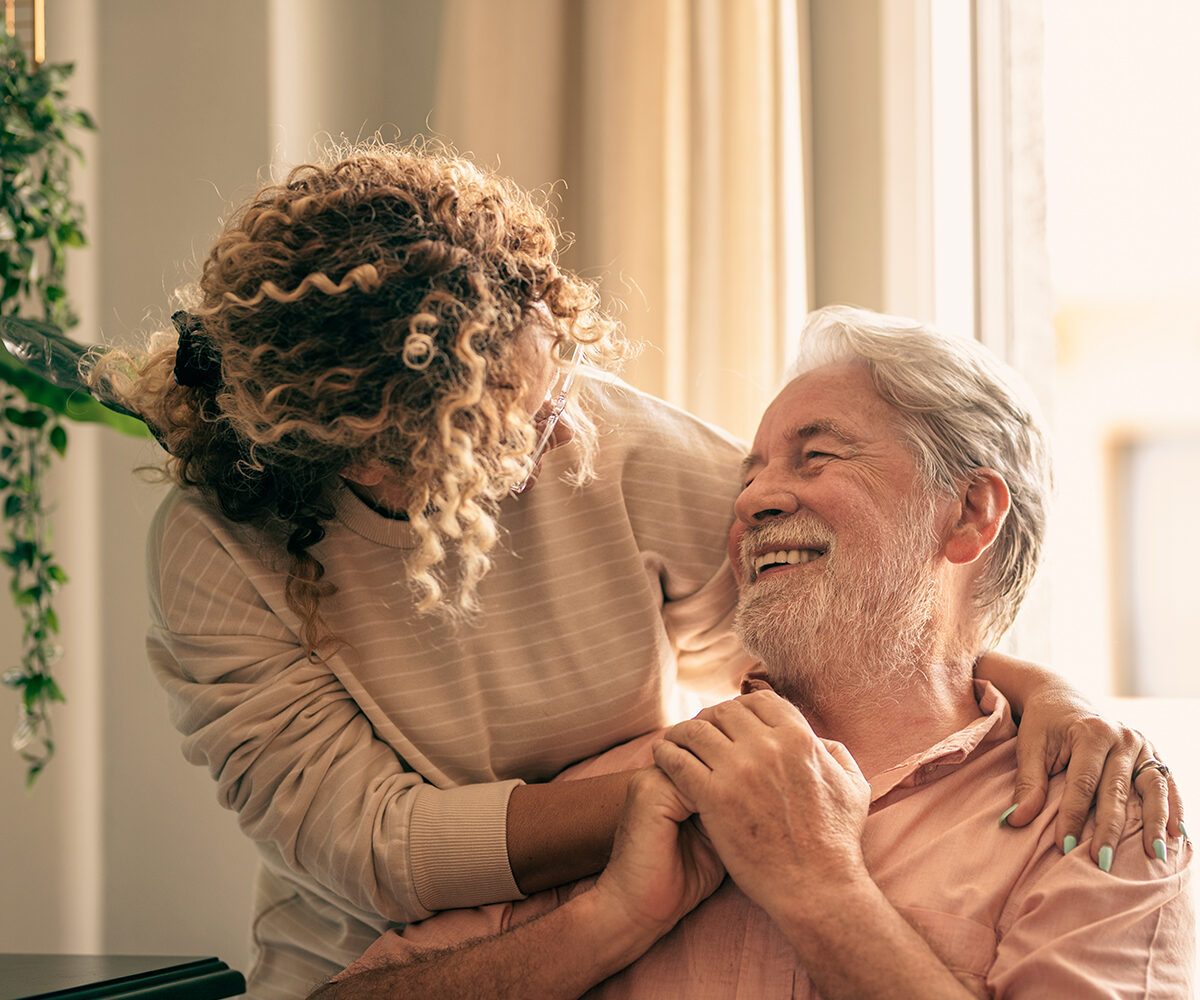 preparing a parent to move and using a storage unit