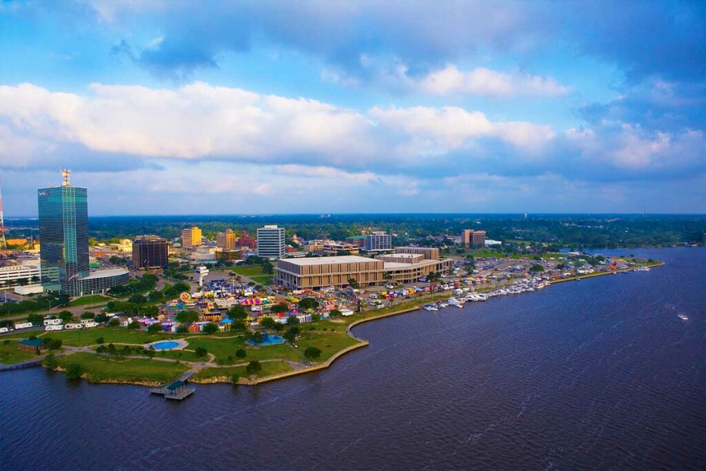 Lake Charles, LA