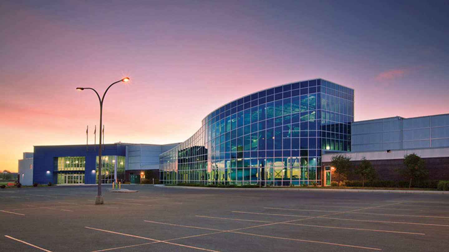 Genesis Community Centre in Airdrie