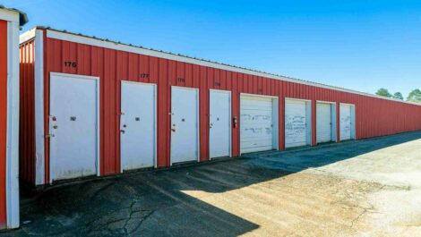 small storage units