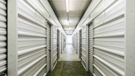 climate controlled storage units