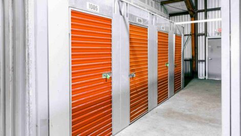 small storage units