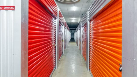 climate controlled storage units