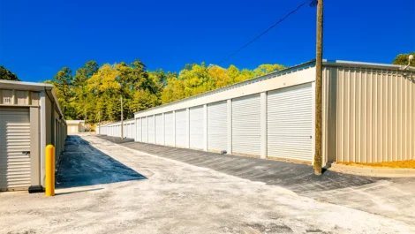 drive up storage units