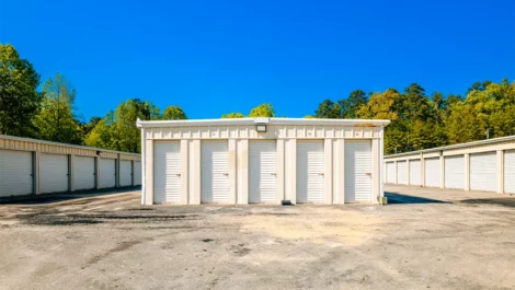 small storage units