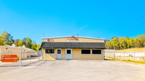 storage facility in Soddy Daisy, TN