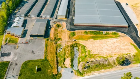 storage buildings in Soddy Daisy, Tennessee