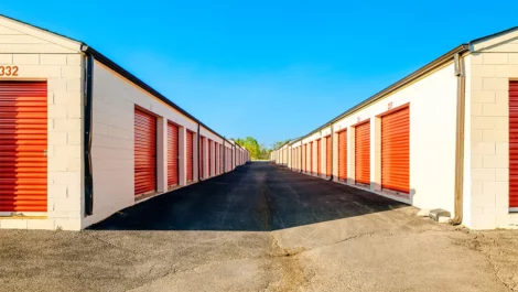 storage in Ooltewah, TN