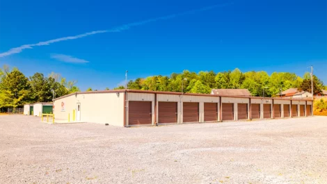 storage units in Trinity, AL