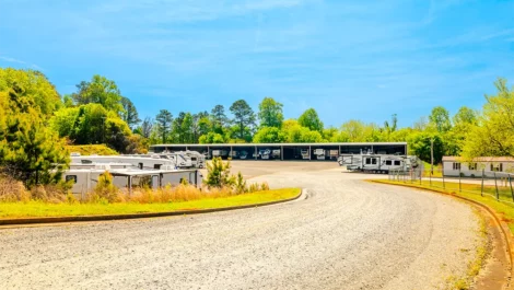 Mini Mall Storage Jasper, GA