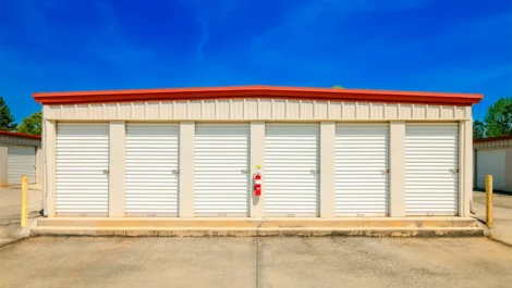 small self storage units