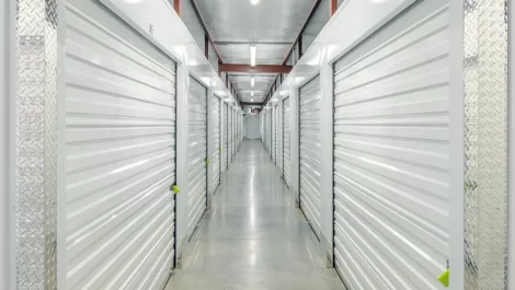 climate control storage