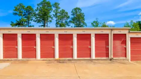 small storage units