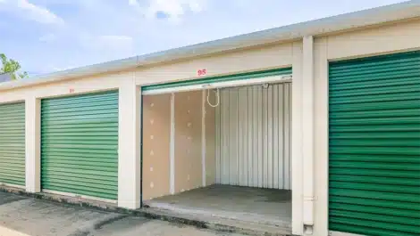 medium self storage unit