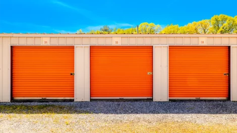 self storage in Courtland, AL