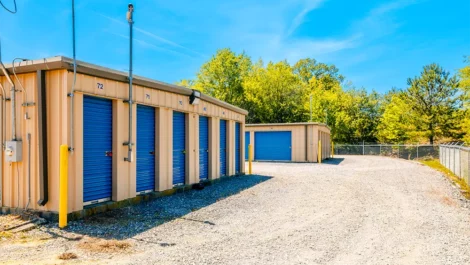 storage units in Town Creek, AL