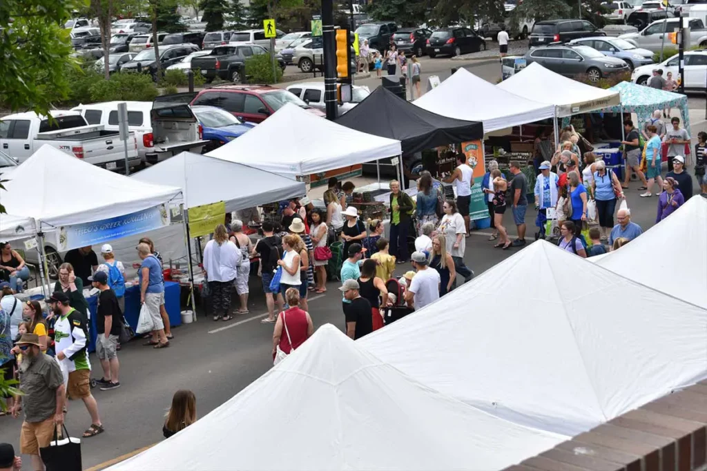 St. Albert Farmer's Market