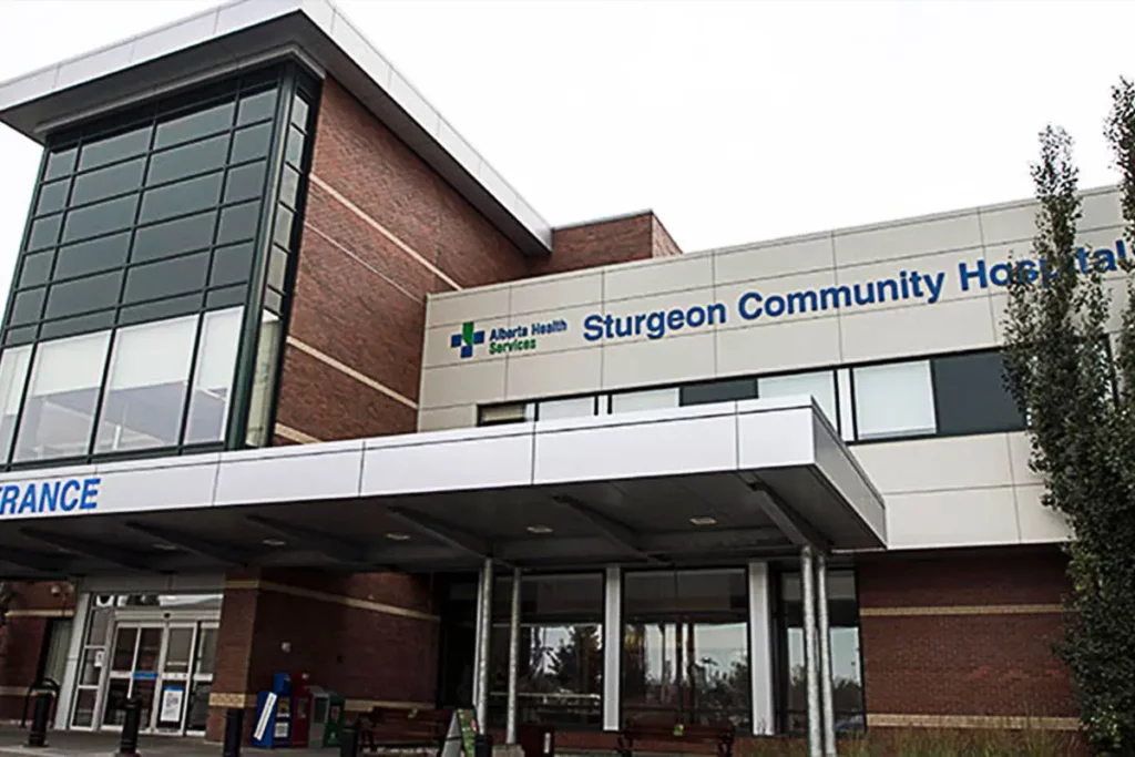 Sturgeon Community Hospital