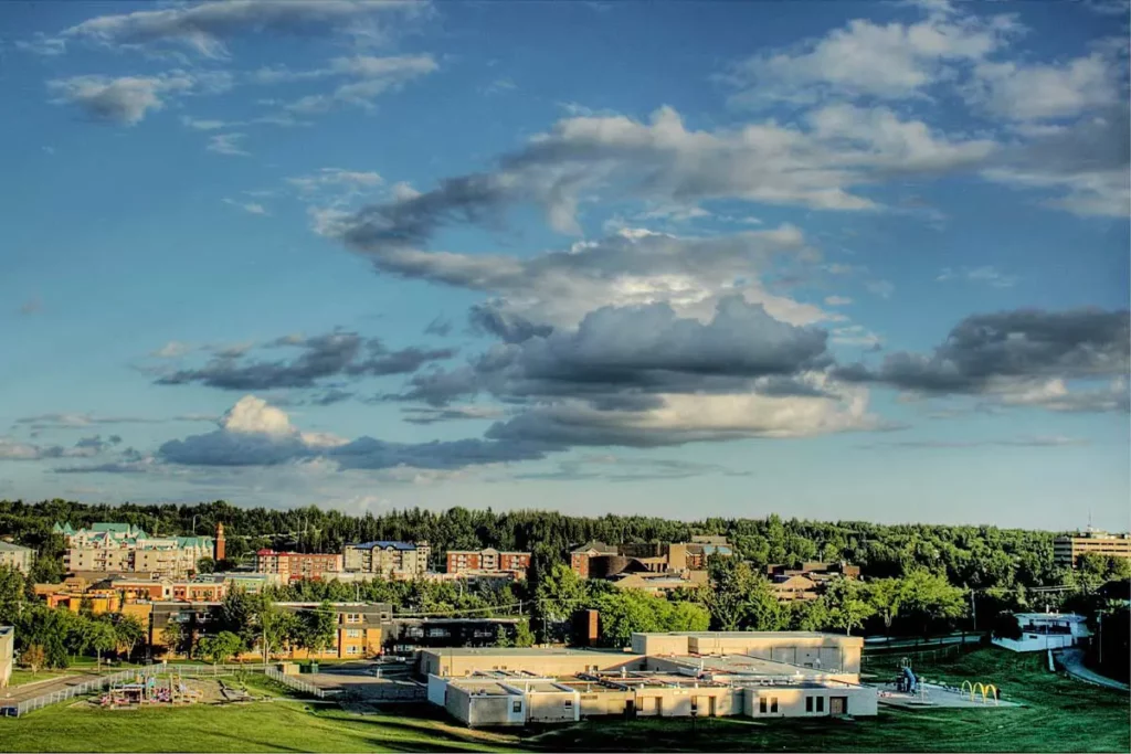 St. Albert storage