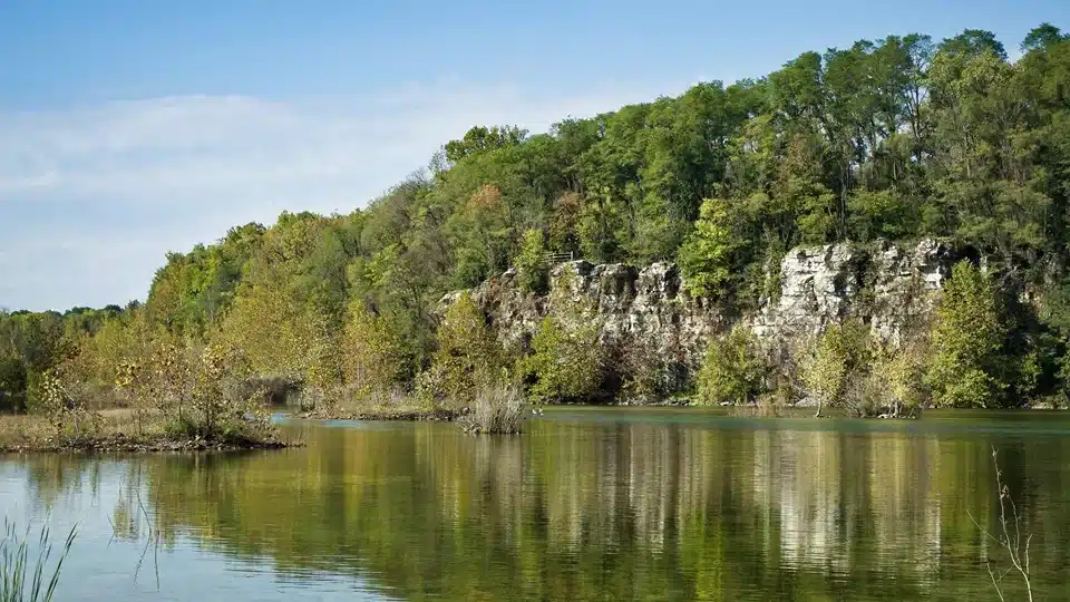 Depauw Nature Park