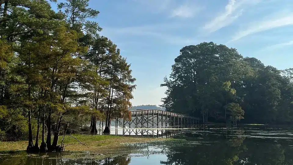 Sam Rayburn Reservoir