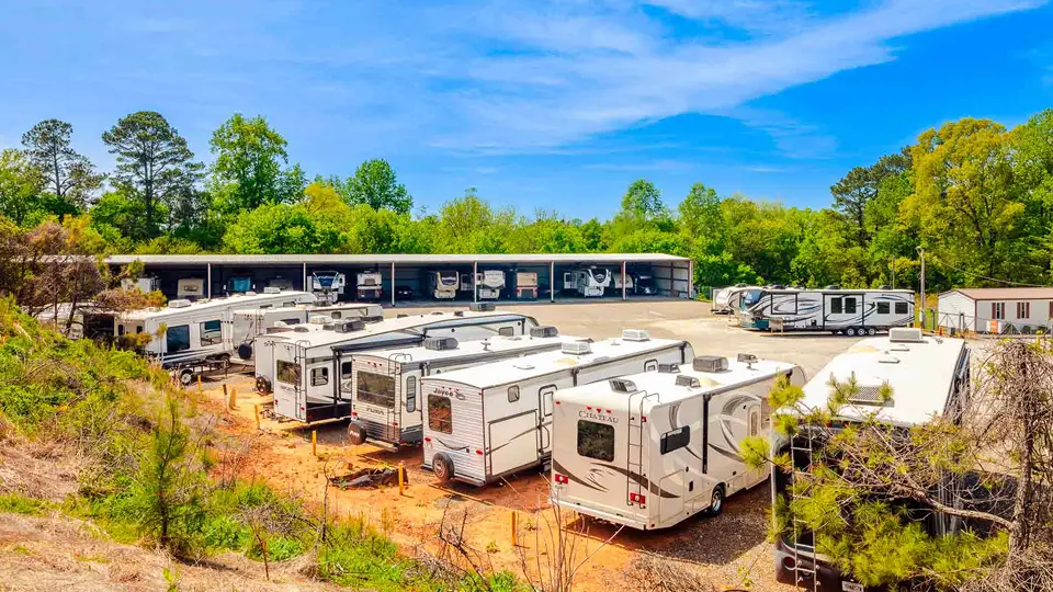 RV storage