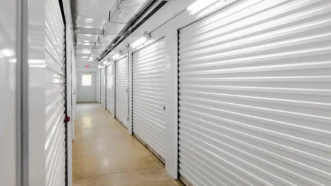 climate control storage units