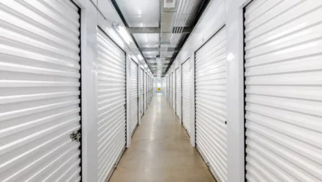 climate controlled storage