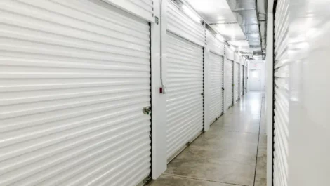 climate controlled storage units