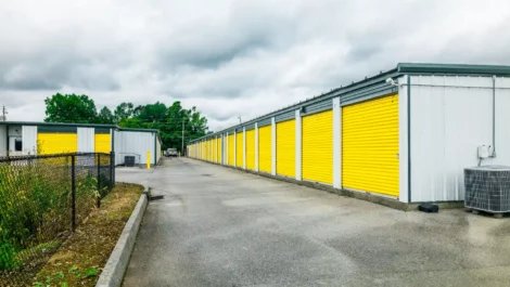 large storage units