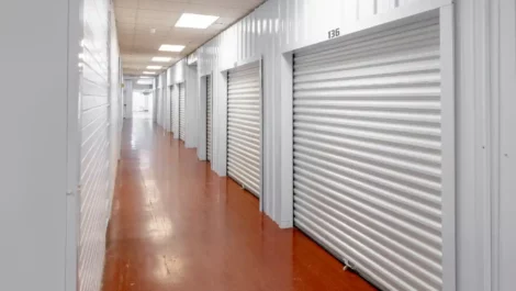 climate control storage in Kingsport