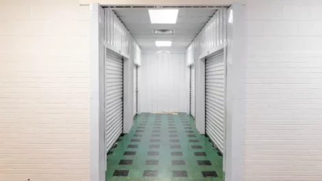 climate control self storage