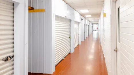 climate controlled storage units