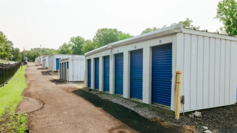 small storage units