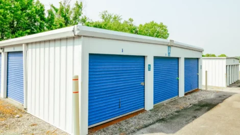 self storage units